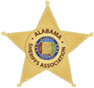 Alabama Sheriff Association Logo