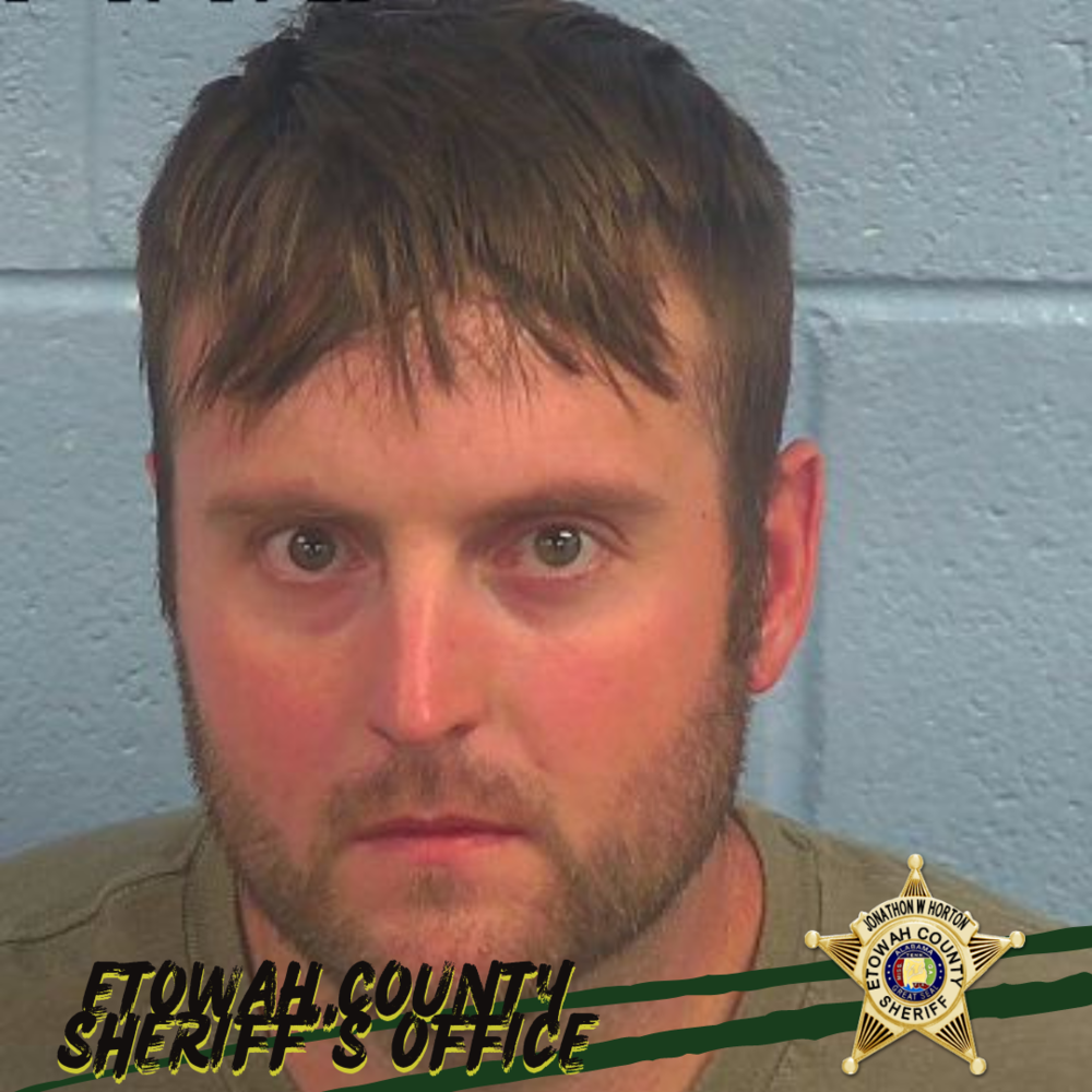 Drug Arrest (07/07/2023) Press Releases Etowah County Sheriff's Office