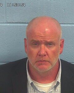 Mugshot of WALLER, JAMIE  