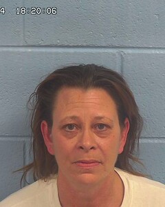 Mugshot of BLAIR, ADRIENNE