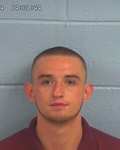 Mugshot of BROWN, AUSTIN  