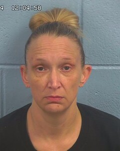 Mugshot of VAUGHN, CATHY  