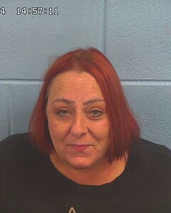 Mugshot of BROWN, CRYSTAL  