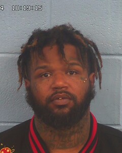 Mugshot of BROWN, LADARIOUS  