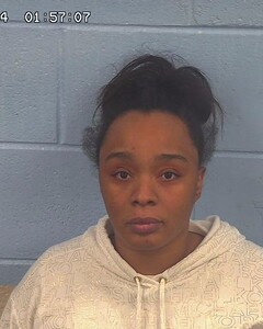 Mugshot of BLACKMON, SHANICE  