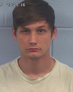 Mugshot of HILE, BRANDON