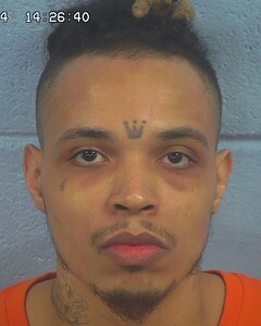 Mugshot of MARBURY, TREVIN  