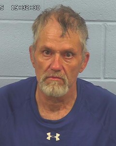 Mugshot of WATSON, BARRY  