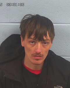 Mugshot of WININGER, CALEB  