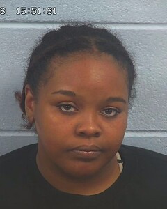 Mugshot of NUNN, DA'NADEIA